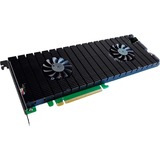 HighPoint SSD7540 drives allo stato solido M.2 65536 GB PCI Express 4.0 NVMe, Controllore 65536 GB, M.2, 16 Gbit/s