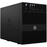 ICY BOX IB-3640SU3 USB 3.2 Gen 1 (3.1 Gen 1) Type-B Nero, Disk enclosure Nero, HDD, SATA, 3.5", USB 3.2 Gen 1 (3.1 Gen 1) Type-B, Nero, Alluminio, Plastica