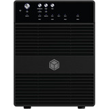 ICY BOX IB-3640SU3 USB 3.2 Gen 1 (3.1 Gen 1) Type-B Nero, Disk enclosure Nero, HDD, SATA, 3.5", USB 3.2 Gen 1 (3.1 Gen 1) Type-B, Nero, Alluminio, Plastica