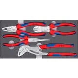 KNIPEX 00 20 01 V17 non classificato, Set pinze 