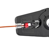 KNIPEX Pinza spelafili automatica PreciStrip16, Pinza stripper Nero/Rosso