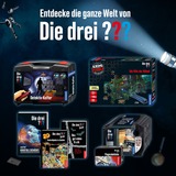 KOSMOS 37754195 gioco di ruolo, Detective Kit Detective, 7 anno/i, Mini Stilo AAA