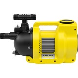 Kärcher Pompa da giardino BP 5.000 Garden giallo/Nero
