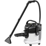 Kärcher SE 4, Aspirapolvere lavaggio bianco/Nero