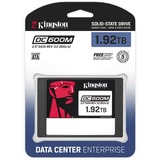 Kingston Drive SSD SATA di classe enterprise DC600ME (impiego misto) 2,5" 1920G, Disco a stato solido 5" 1920G, 1,92 TB, 2.5", 560 MB/s, 6 Gbit/s