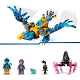 LEGO DREAMZzz Sottomarino Coccodrillo, Giochi di costruzione 