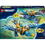 LEGO DREAMZzz Sottomarino Coccodrillo, Giochi di costruzione 