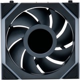 Lian Li UNI FAN SL120 LCD Wireless, Ventola Nero