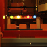 Lumibricks Teatro sul balcone, Giochi di costruzione 