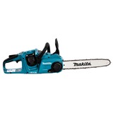 Makita DUC353Z motosega Nero, Blu, Sega a catena blu/Nero, 35 cm, 20 m/s, 76,2 / 8 mm (3 / 8"), Nero, Blu, 0,2 L, Batteria