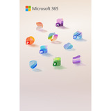 Microsoft Office M365 Famiglia 6 utenti, Software 