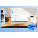 Microsoft Office M365 Famiglia 6 utenti, Software 