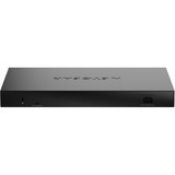 Netgear Smart Managed Essentials Switch (GS348TPv2), Interruttore Nero