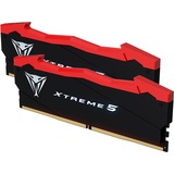 Patriot DIMM 48 GB DDR5-8200 (2x 24 GB) Kit duale, Memoria Nero