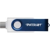 Patriot Xporter X550 1TB, Chiavetta USB blu/Bianco