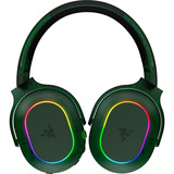 Razer Barracuda X Chroma - Phantom Green Edition, Cuffia da gioco verde/Nero
