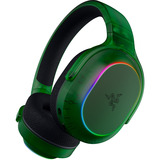 Razer Barracuda X Chroma - Phantom Green Edition, Cuffia da gioco verde/Nero