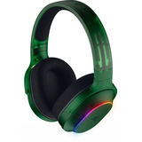 Razer Barracuda X Chroma - Phantom Green Edition, Cuffia da gioco verde/Nero