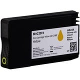 Ricoh 408520 cartuccia toner 1 pz Originale Giallo, Inchiostro 1600 pagine, Giallo, 1 pz