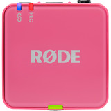 Rode Microphones Wireless GO (Gen 3), Microfono fucsia