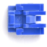 SMARTKEEPER ESSENTIAL RJ45 Port Lock (NL03) + Lock Key Basic (U03), Serratura da infilare 