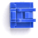 SMARTKEEPER ESSENTIAL RJ45 Port Lock (NL03) + Lock Key Basic (U03), Serratura da infilare 