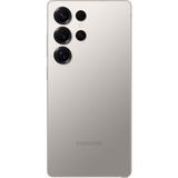 Samsung Galaxy S25 Ultra 17,5 cm (6.9") Doppia SIM Android 15 5G USB tipo-C 12 GB 256 GB 5000 mAh Grigio, Titanio, Handy grigio chiaro, 17,5 cm (6.9"), 12 GB, 256 GB, 200 MP, Android 15, Grigio, Titanio