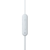 Sony WI-C100 Auricolare Wireless In-ear Musica e Chiamate Bluetooth Bianco, Cuffie bianco, Wireless, Musica e Chiamate, 20 - 20000 Hz, 20 g, Auricolare, Bianco