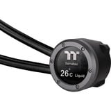 Thermaltake TH240 V2 Ultra ARGB Sync AIO Liquid Cooler, Raffreddamento ad acqua Nero