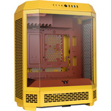 Thermaltake The Tower 600, Chassis Tower giallo