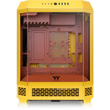 Thermaltake The Tower 600, Chassis Tower giallo