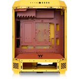 Thermaltake The Tower 600, Chassis Tower giallo