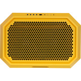 Thermaltake The Tower 600, Chassis Tower giallo