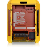 Thermaltake The Tower 600, Chassis Tower giallo