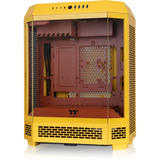 Thermaltake The Tower 600, Chassis Tower giallo