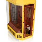 Thermaltake The Tower 600, Chassis Tower giallo