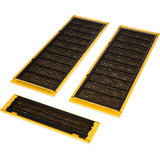Thermaltake The Tower 600, Chassis Tower giallo