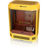 Thermaltake The Tower 600, Chassis Tower giallo