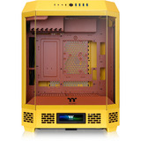 Thermaltake The Tower 600, Chassis Tower giallo