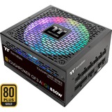 Thermaltake Toughpower GF3 ARGB 850W Gold, Alimentatore PC Nero
