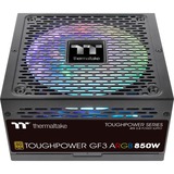 Thermaltake Toughpower GF3 ARGB 850W Gold, Alimentatore PC Nero