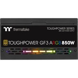 Thermaltake Toughpower GF3 ARGB 850W Gold, Alimentatore PC Nero