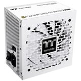 Thermaltake Toughpower GT Snow 750W, Alimentatore PC bianco