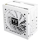 Thermaltake Toughpower GT Snow 750W, Alimentatore PC bianco