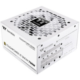 Thermaltake Toughpower XT 750W Snow, Alimentatore PC bianco