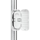 Ubiquiti Kit di sollievo dalla trazione per fibra, Housing bianco