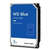 WD Blue 3.5" 3000 GB SATA, Hard-disk 3.5", 3000 GB, 5400 Giri/min