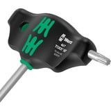 Wera 454/7 HF Set 1, Cacciavite Nero/Verde, 1,12 kg