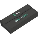 Wera Chiave dinamometrica Safe-Torque A 1 Imperial Set 1, 10 pezzi Nero/Verde