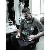 Wera Chiave dinamometrica Safe-Torque A 1 Imperial Set 1, 10 pezzi Nero/Verde